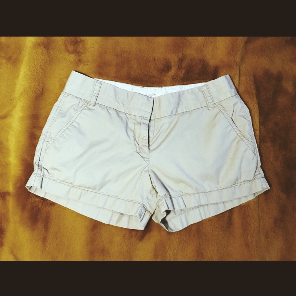 J. Crew • Classic Chino Short